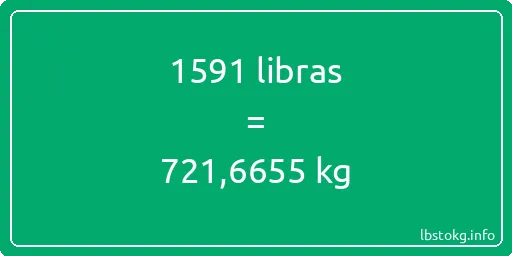 1591 libras en kg - 1591 libras en kilogramos