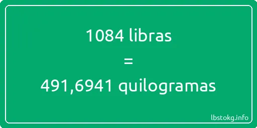 1084 libras a quilogramas - 1084 libras a quilogramas