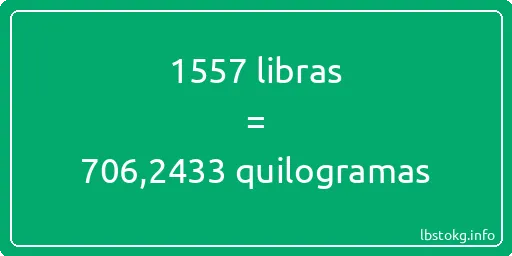 1557 libras a quilogramas - 1557 libras a quilogramas