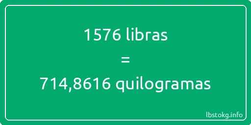 1576 libras a quilogramas - 1576 libras a quilogramas