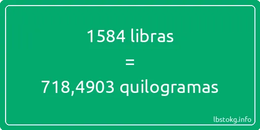 1584 libras a quilogramas - 1584 libras a quilogramas