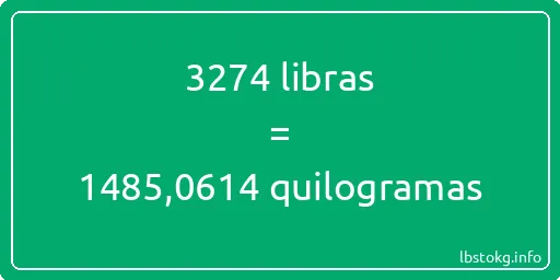 3274 libras a quilogramas - 3274 libras a quilogramas