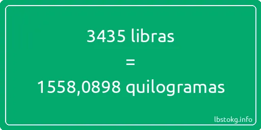 3435 libras a quilogramas - 3435 libras a quilogramas