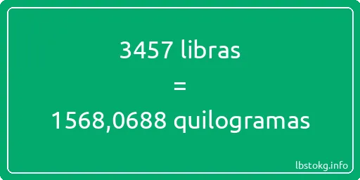 3457 libras a quilogramas - 3457 libras a quilogramas