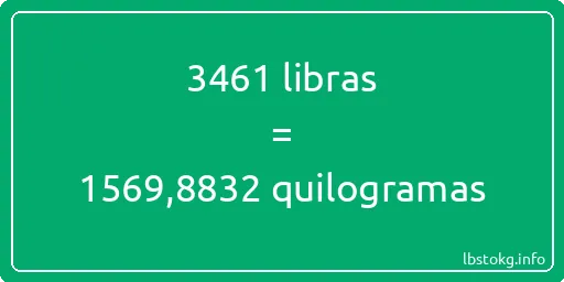 3461 libras a quilogramas - 3461 libras a quilogramas