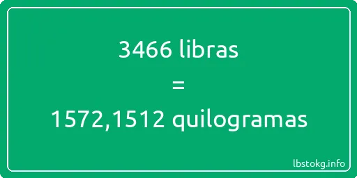 3466 libras a quilogramas - 3466 libras a quilogramas