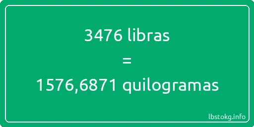 3476 libras a quilogramas - 3476 libras a quilogramas