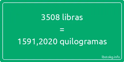 3508 libras a quilogramas - 3508 libras a quilogramas