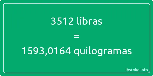 3512 libras a quilogramas - 3512 libras a quilogramas