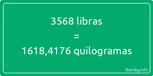 3568 libras a quilogramas - 3568 libras a quilogramas