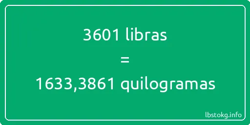 3601 libras a quilogramas - 3601 libras a quilogramas