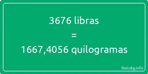 3676 libras a quilogramas - 3676 libras a quilogramas