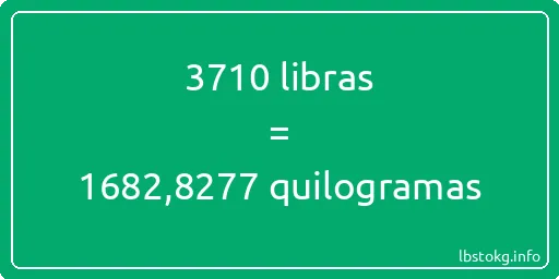 3710 libras a quilogramas - 3710 libras a quilogramas