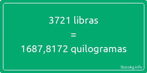 3721 libras a quilogramas - 3721 libras a quilogramas