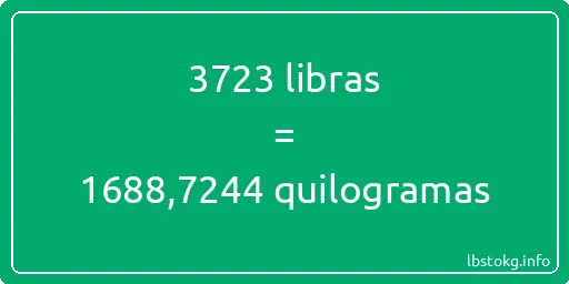 3723 libras a quilogramas - 3723 libras a quilogramas