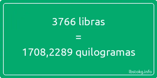 3766 libras a quilogramas - 3766 libras a quilogramas