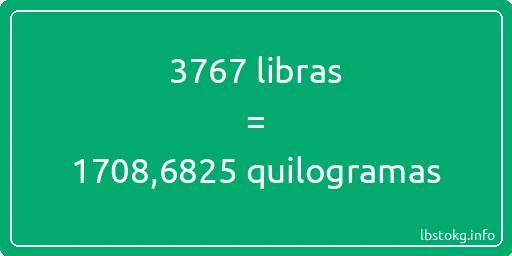 3767 libras a quilogramas - 3767 libras a quilogramas