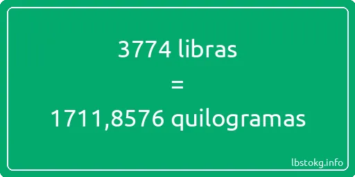 3774 libras a quilogramas - 3774 libras a quilogramas