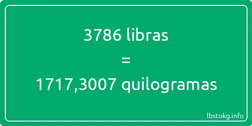 3786 libras a quilogramas - 3786 libras a quilogramas