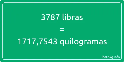 3787 libras a quilogramas - 3787 libras a quilogramas