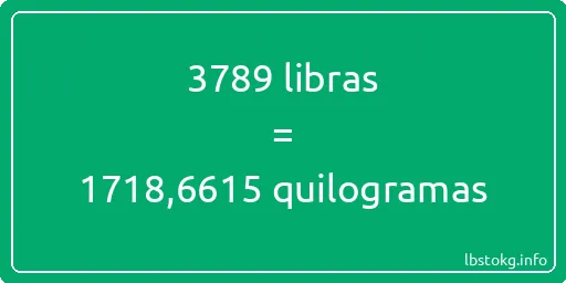 3789 libras a quilogramas - 3789 libras a quilogramas