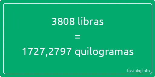 3808 libras a quilogramas - 3808 libras a quilogramas