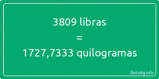 3809 libras a quilogramas - 3809 libras a quilogramas