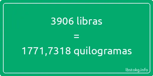 3906 libras a quilogramas - 3906 libras a quilogramas