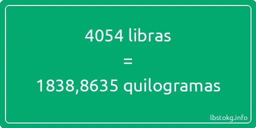 4054 libras a quilogramas - 4054 libras a quilogramas