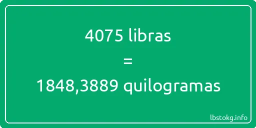 4075 libras a quilogramas - 4075 libras a quilogramas
