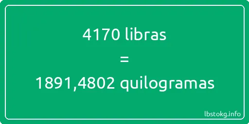 4170 libras a quilogramas - 4170 libras a quilogramas