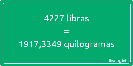 4227 libras a quilogramas - 4227 libras a quilogramas