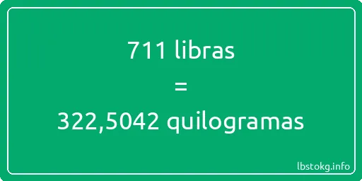 711 libras a quilogramas - 711 libras a quilogramas