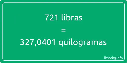 721 libras a quilogramas - 721 libras a quilogramas